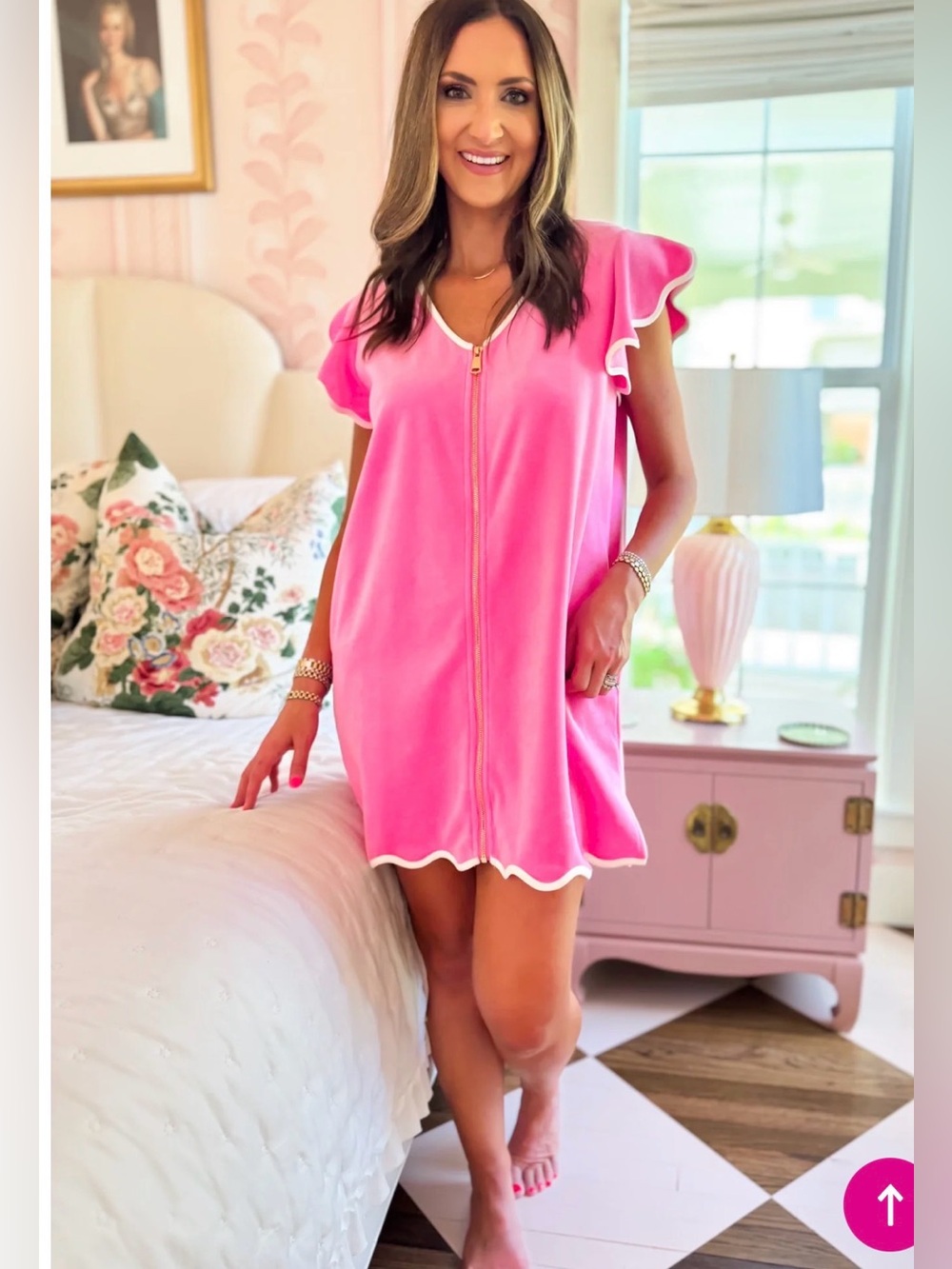 Brand New Get Ready Robe - Picture 4 of 12